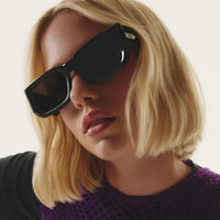 Quay - Women's Tell Me More Sunglasses
