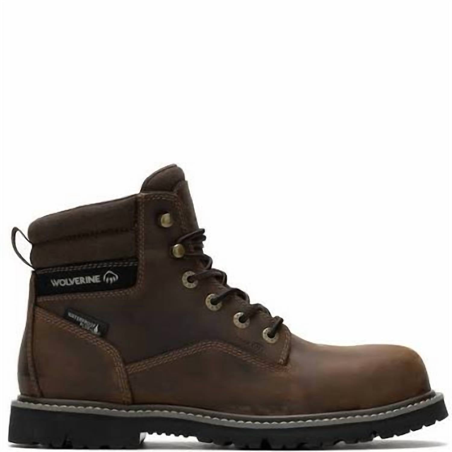 Wolverine - Men's Revival Wp Composite Toe Safety Boots