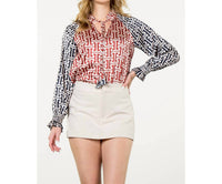 Thml - Labyrinth Long Sleeve Blouse