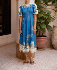 Alemais - Luda Midi Dress