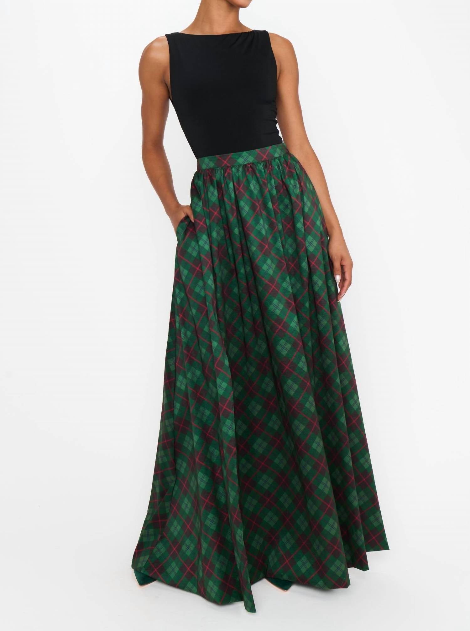 Show Me Your Mumu - Monroe Maxi Skirt