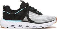 VIONIC Women's Phantom Fortune Sneaker in white black - women's sneaker - detail view
