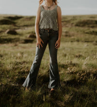 Dear John Denim - Rosa Flare Leg Jean