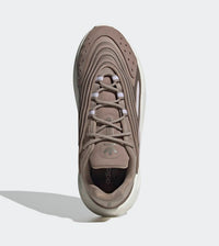 adidas Women's Ozelia Sneakers in brown - women's sneaker - view 5