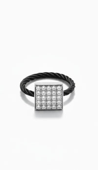 Disc - Women's Square Ring