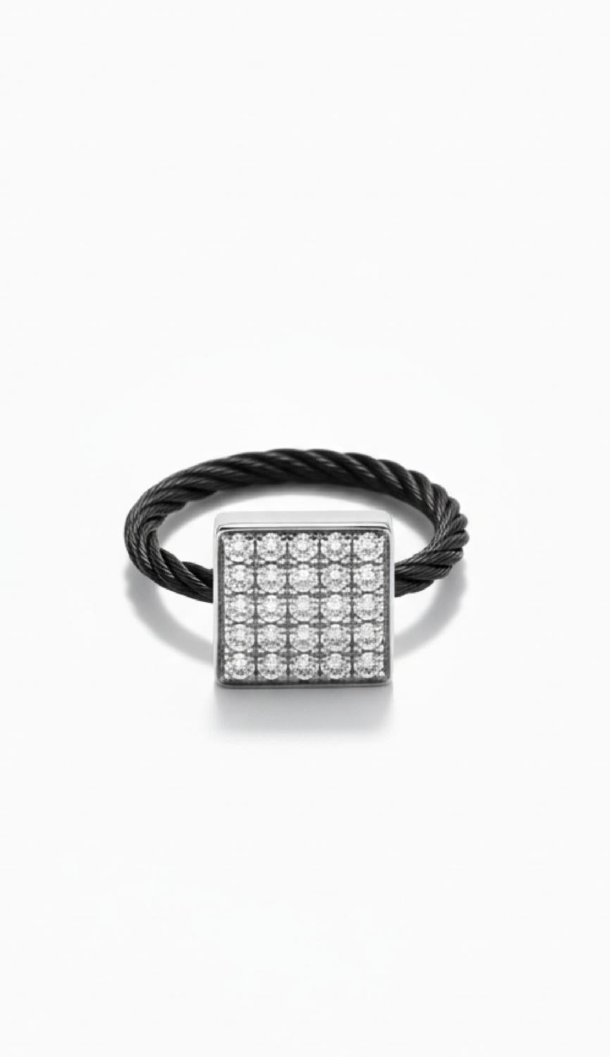 Disc - Women's Square Ring
