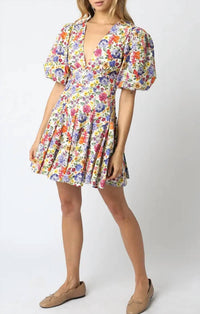 Mint Exclusives - Evie Bubble Dress
