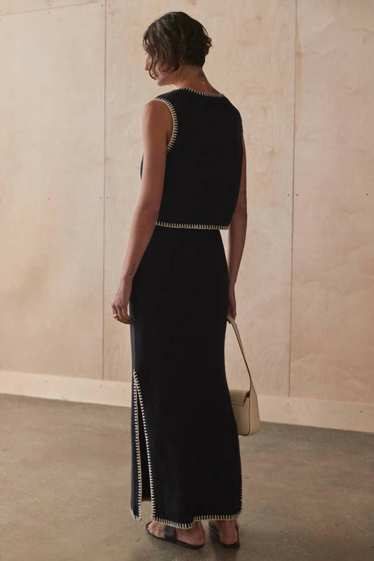 Sancia - Bronwynne Knit Vest