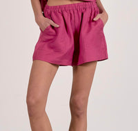 Elan - Sunset Drawstring Shorts
