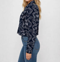 Elie Tahari - Jean Jacket