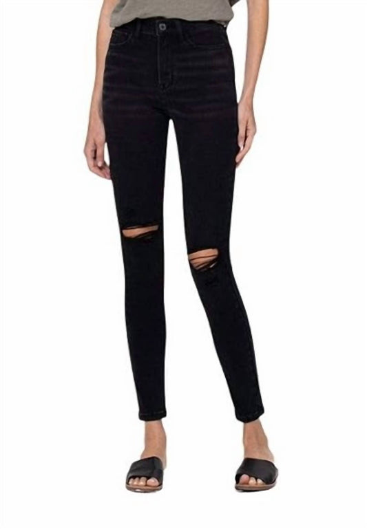 Flying Monkey - Super Soft High Rise Skinny Jeans