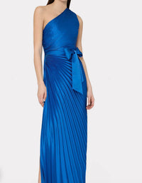 Milly - Estelle Satin Dress
