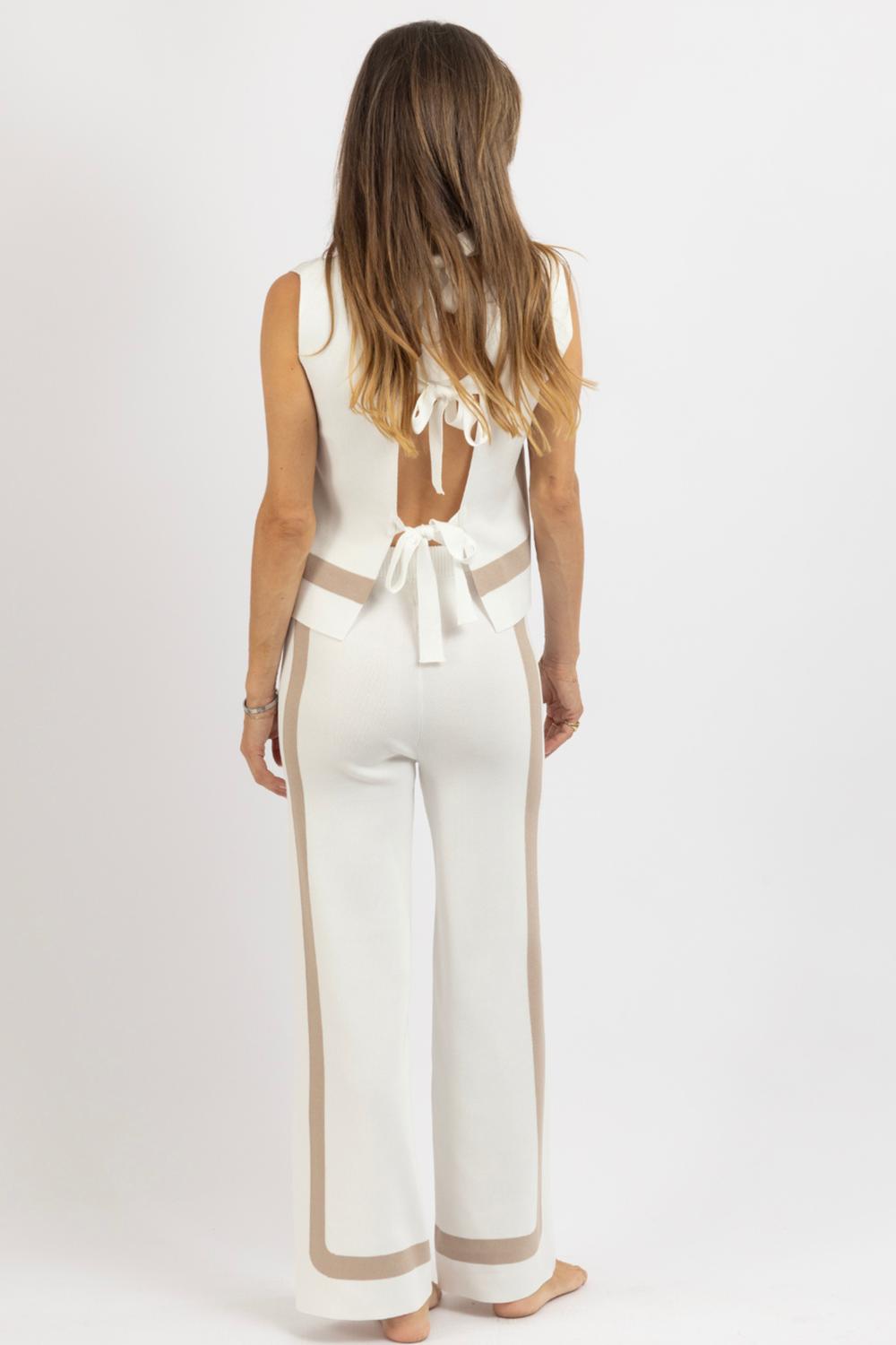 Lalavon - Ely Pant Set