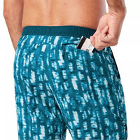 Nathan Sports - Printed Essential Shorts - 7"