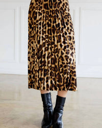 Sunday Edition - Nile Midi Skirt