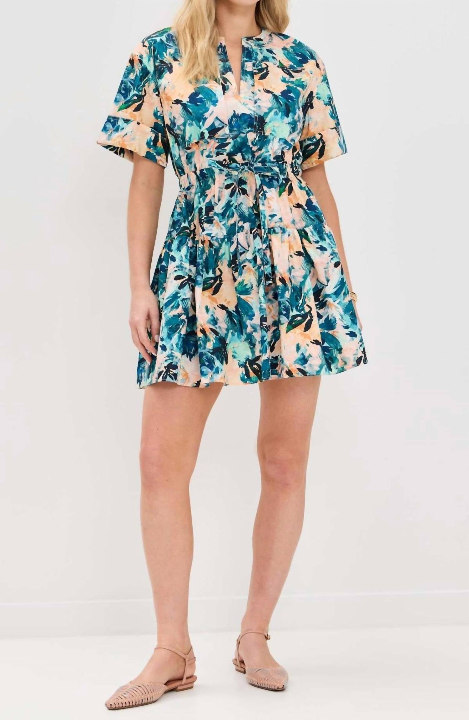 Ulla Johnson - Nadira Mini Dress