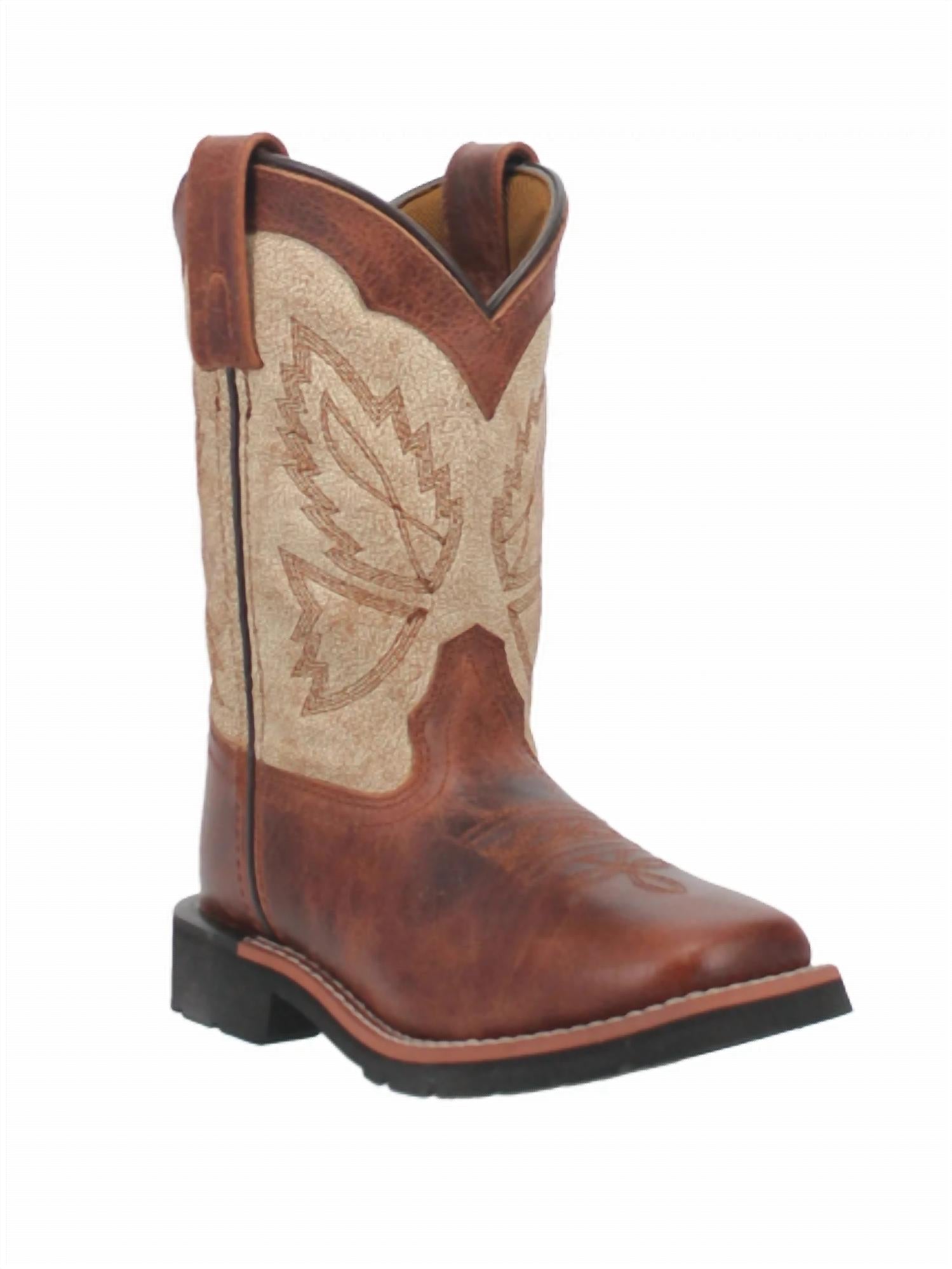 Dan Post. - Kid's Lil' Koufax Boot