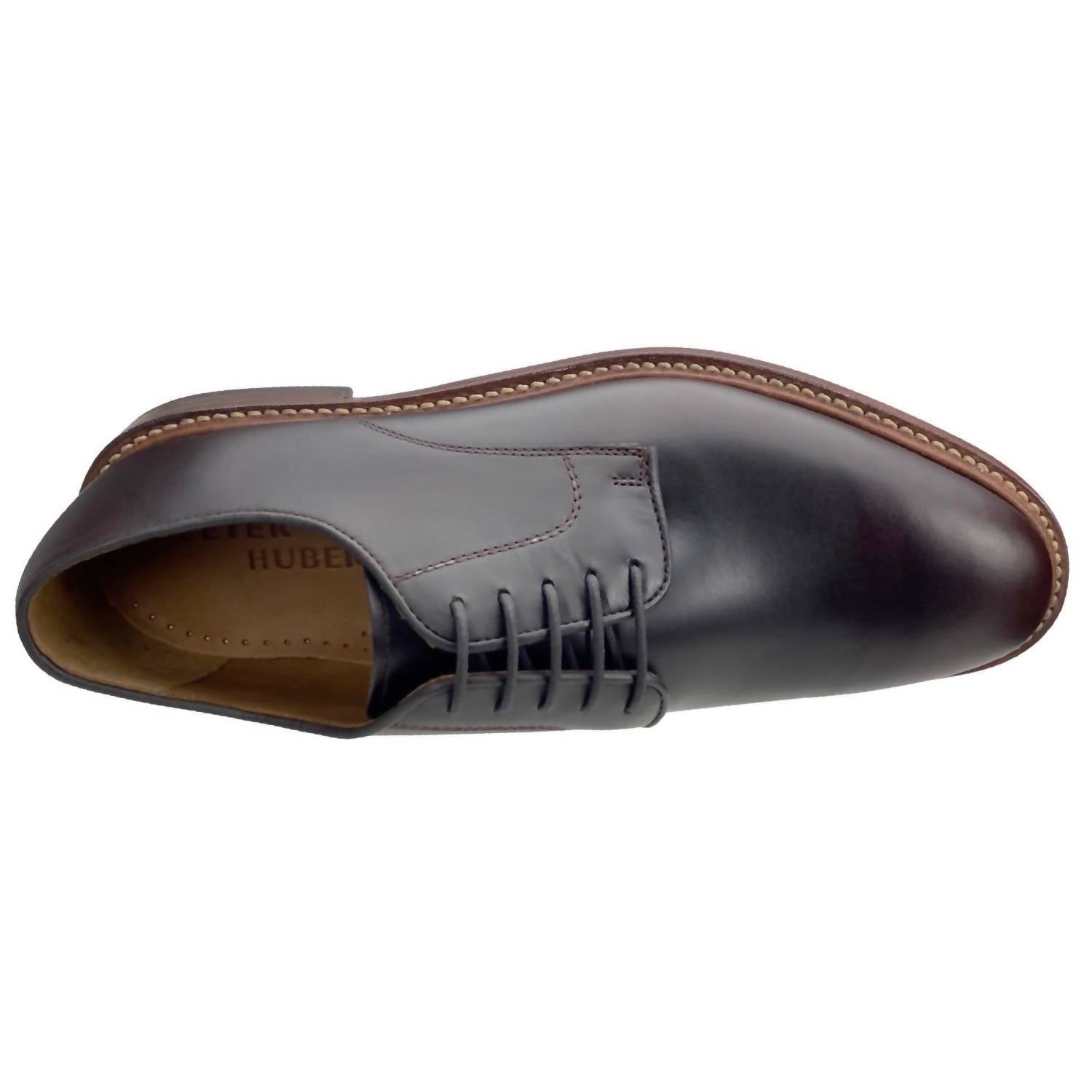 Peter Huber - Men's Zenith Plain Toe Oxford