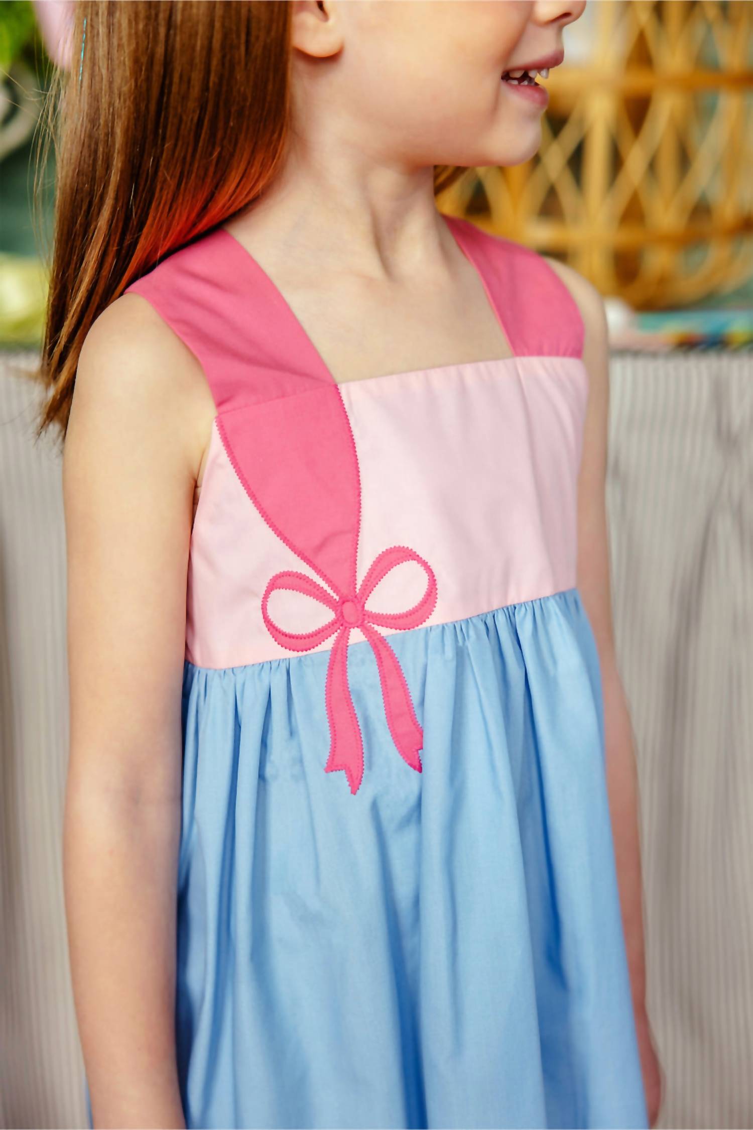 The Beaufort Bonnet Company - Kids Demi Dress
