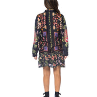 Mahila - Lune Floral Dress