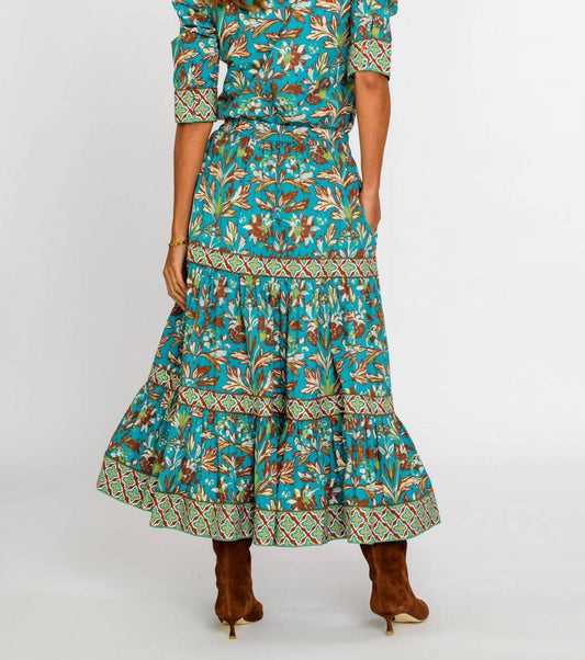 Elizabeth James The Label - Mae Maxi Skirt