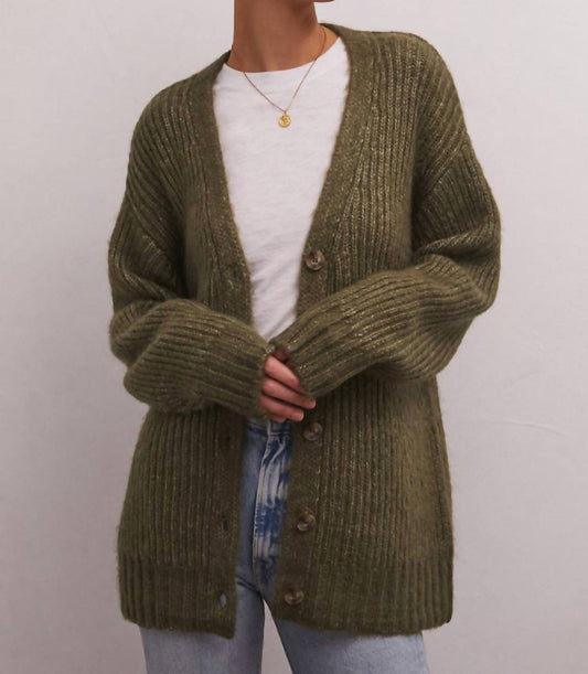 Josie Cozy Cardigan