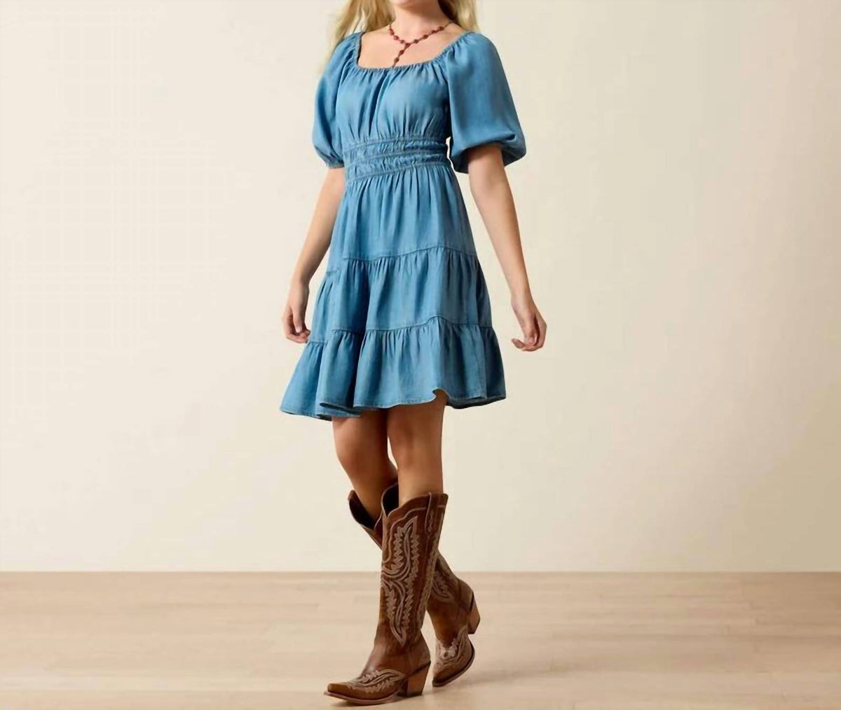 Ariat - Juliet Tencel Dress