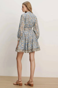 Veronica Beard - V-Neck Kumar Dress