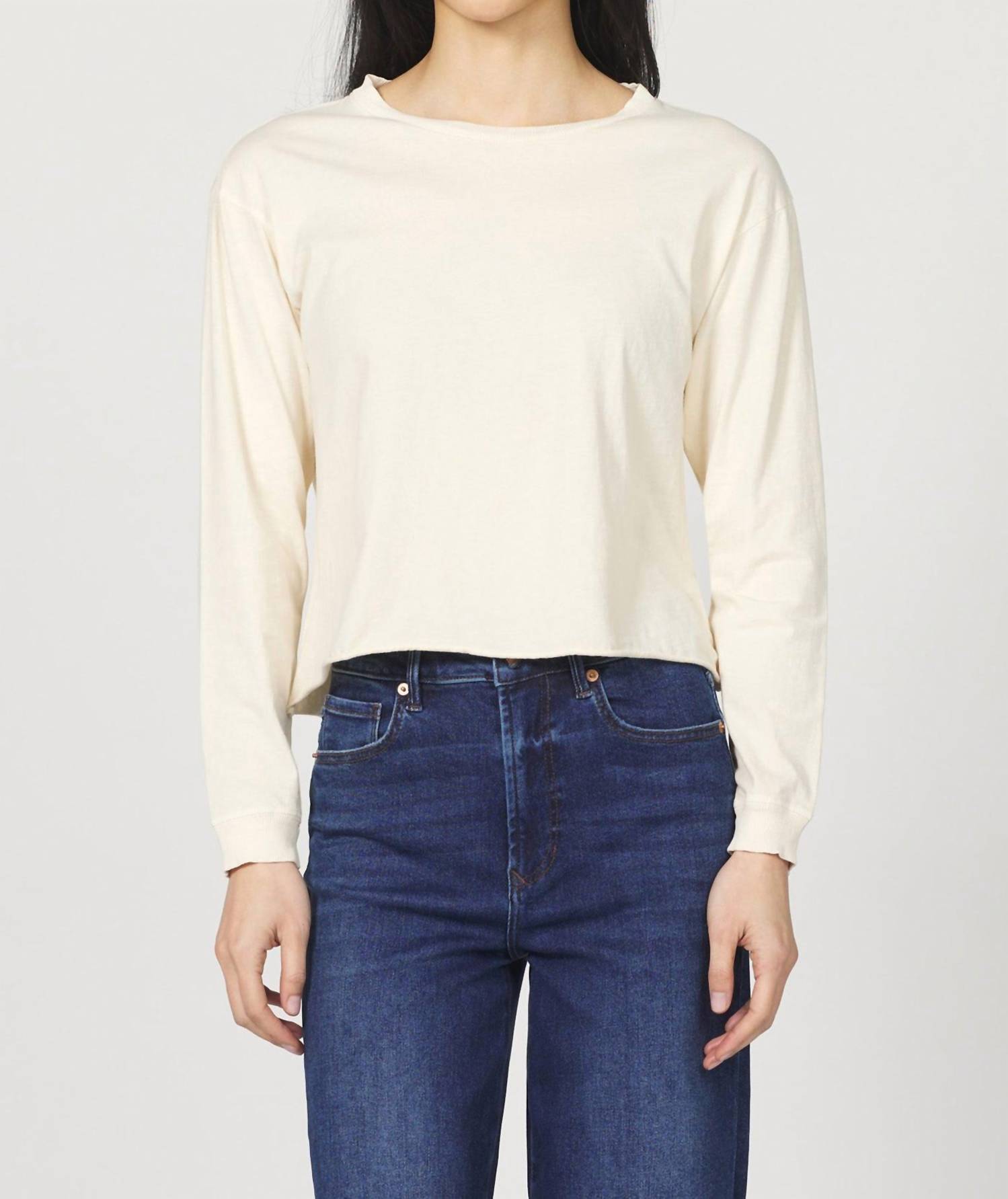 Dear John Denim - Fremont Top
