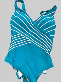Gottex - Women's Embrace V-neck Surplice One Piece Swimsuit