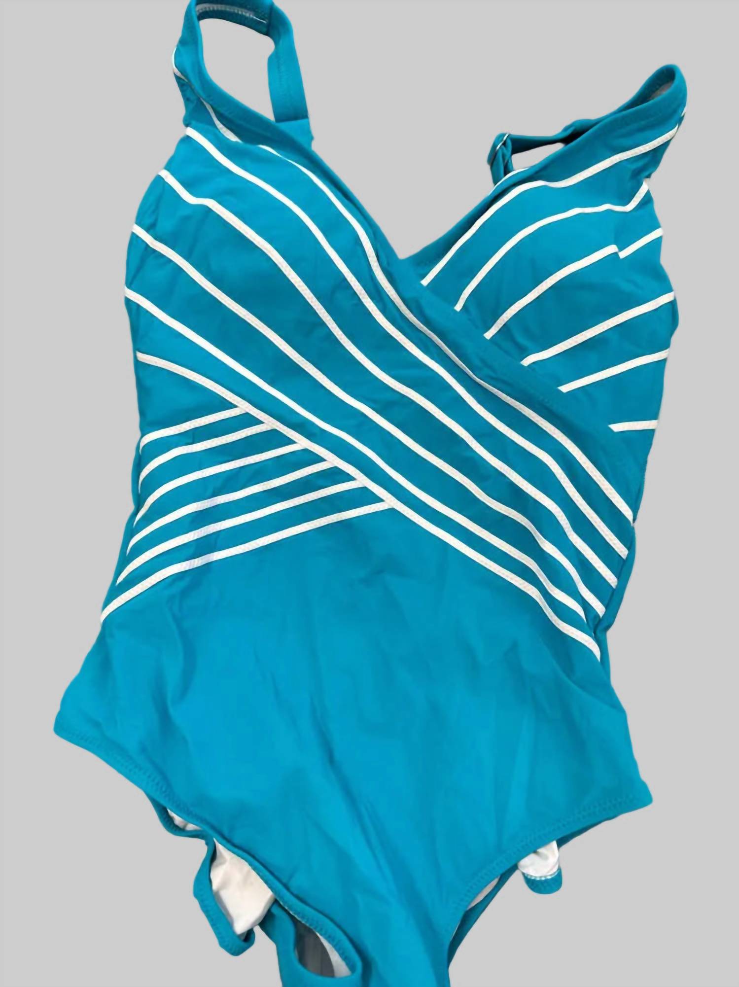 Gottex - Women's Embrace V-neck Surplice One Piece Swimsuit
