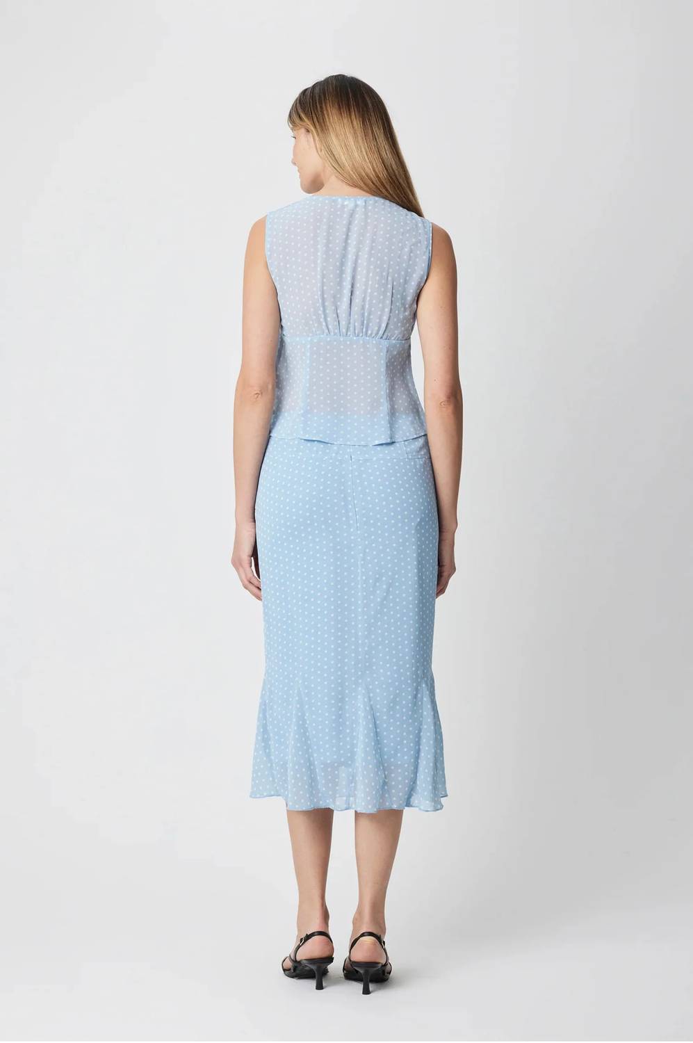 Mod Ref - The Angelina Dot Skirt