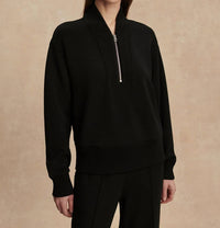 Varley - Sally Half Zip Sweater