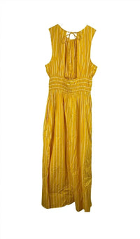 Faithfull The Brand - Jean Midi Dress