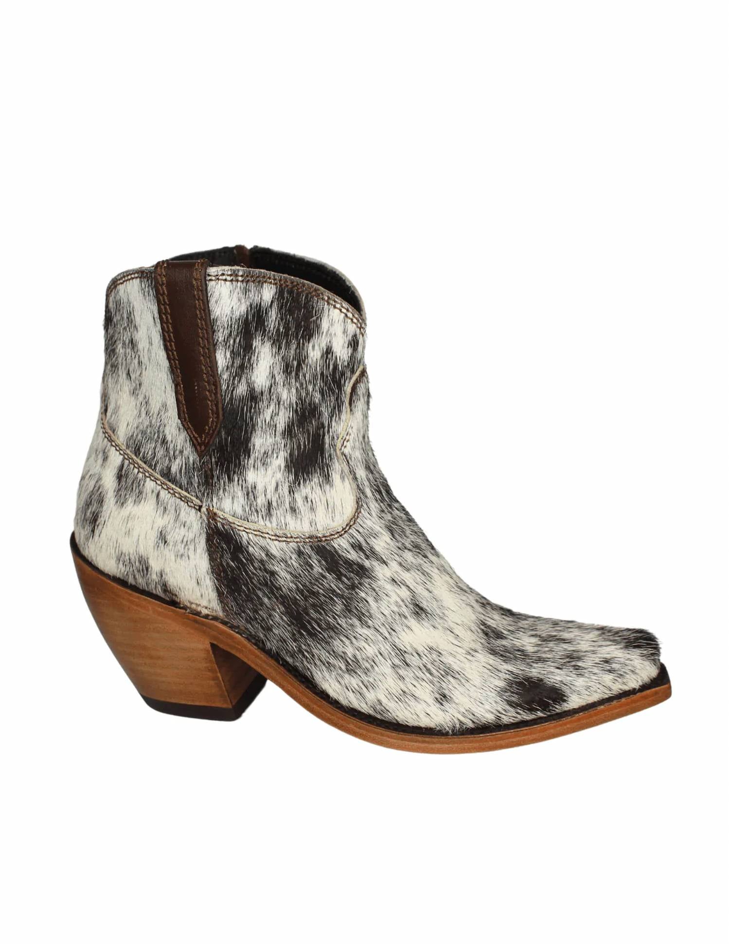 Liberty Black - Women's Alejandra Booties