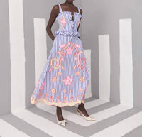 Celia B - Kailen Maxi Dress