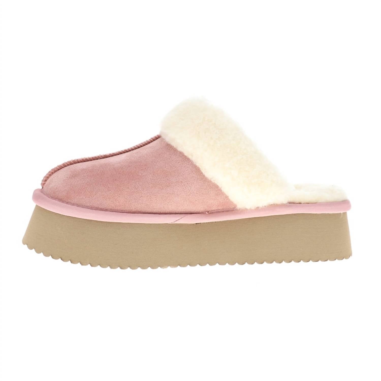 Hey Girl By Corkys - Women's Cuddle Up Moccasins
