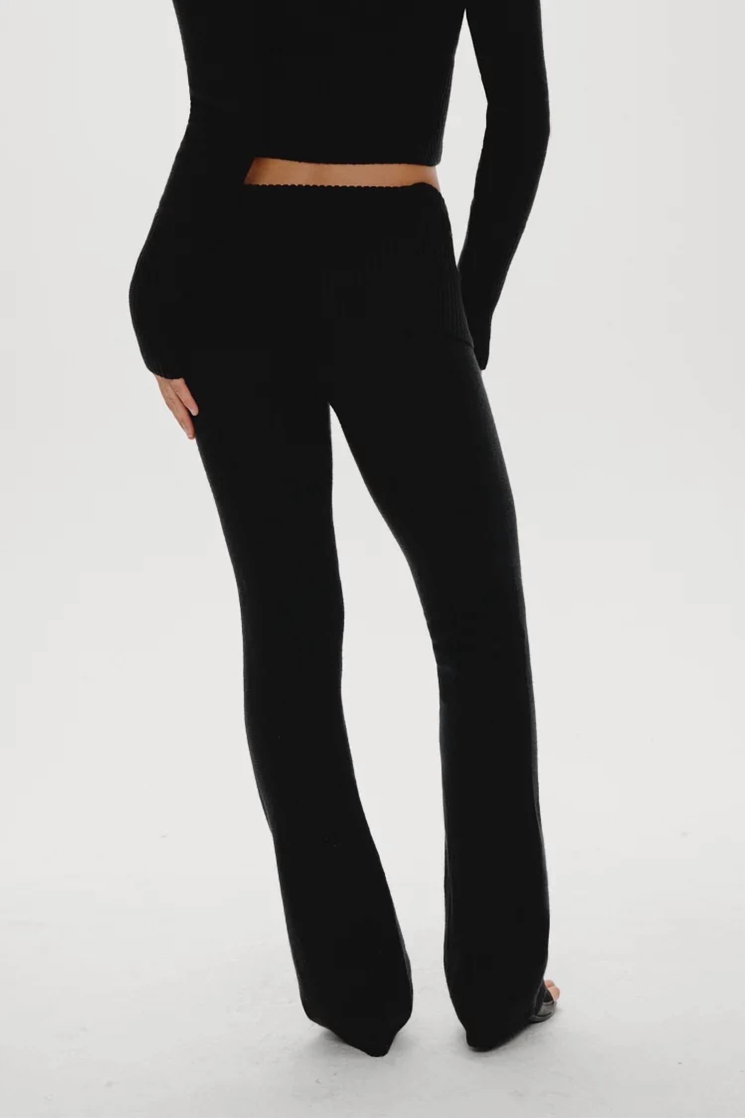 Frankies Bikinis - Aimee Cloud Knit Pant