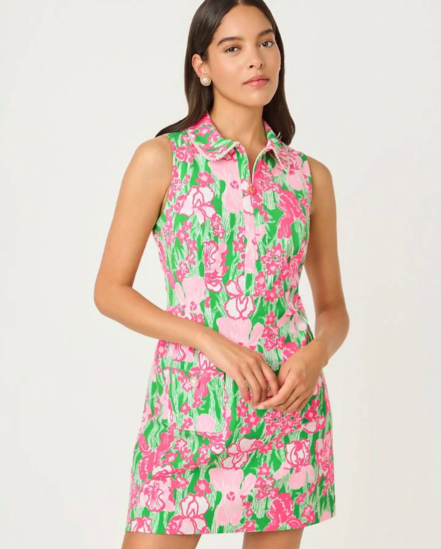 Lilly Pulitzer - KATHY UPF 50+ DRESS