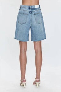 Pistola - Kaylee Loose Straight Shorts