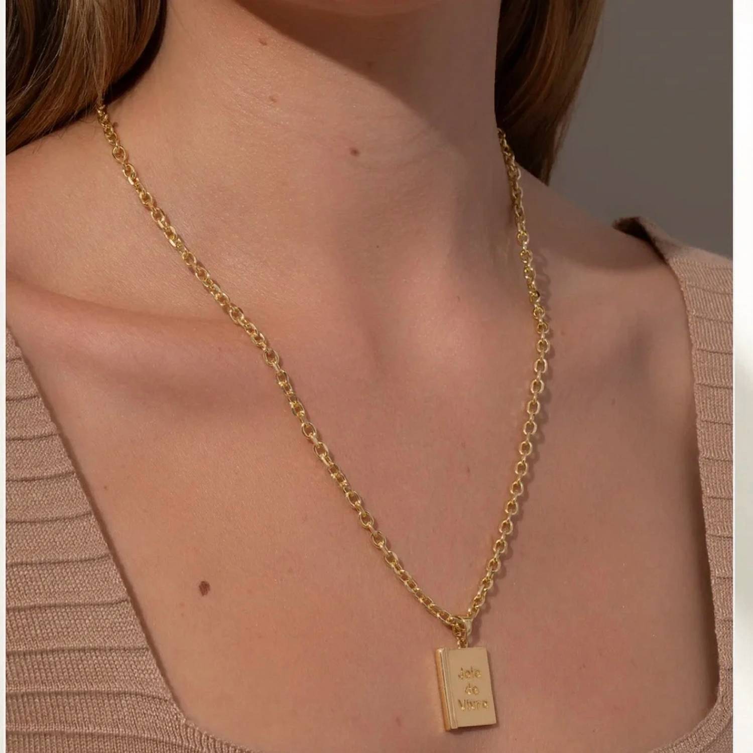 Uncommon James - Joyous Pendant Necklace