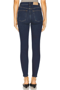 Frame - Alix Skinny Jeans
