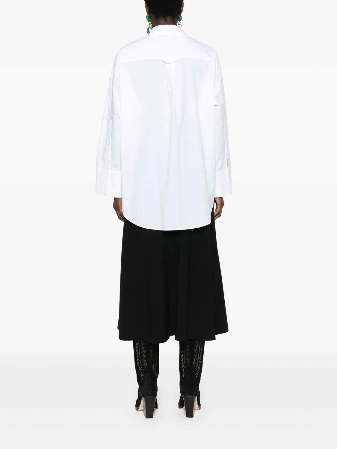 Dorothee Schumacher - Poplin Power Blouse