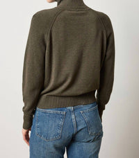 Lilla P - Relaxed Turtleneck Sweater