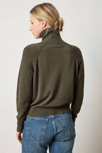 Lilla P - Relaxed Turtleneck Sweater