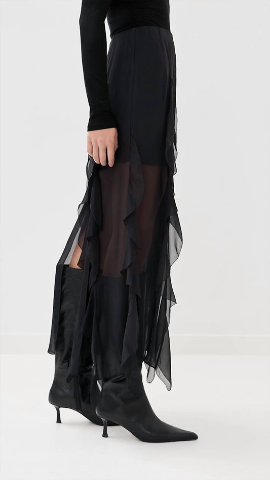 Veronica Beard - Ava Silk Skirt