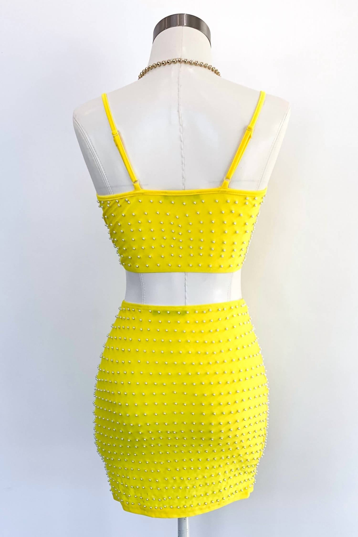 Banjul - Tenille Dress Set