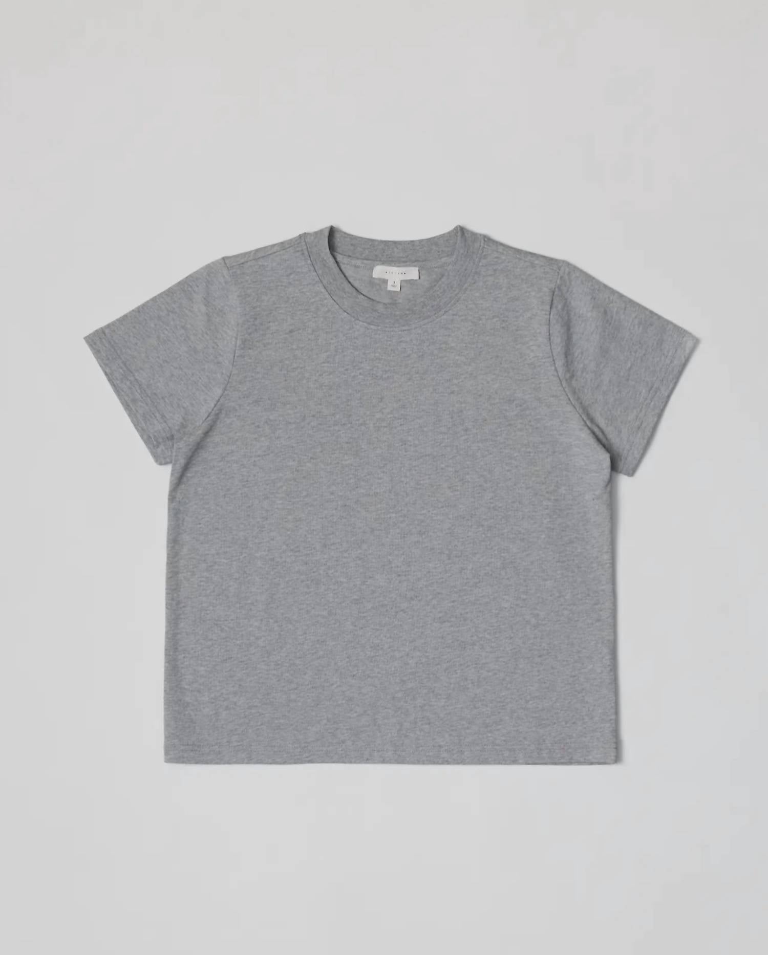 All : Row - Thick Basic Tee