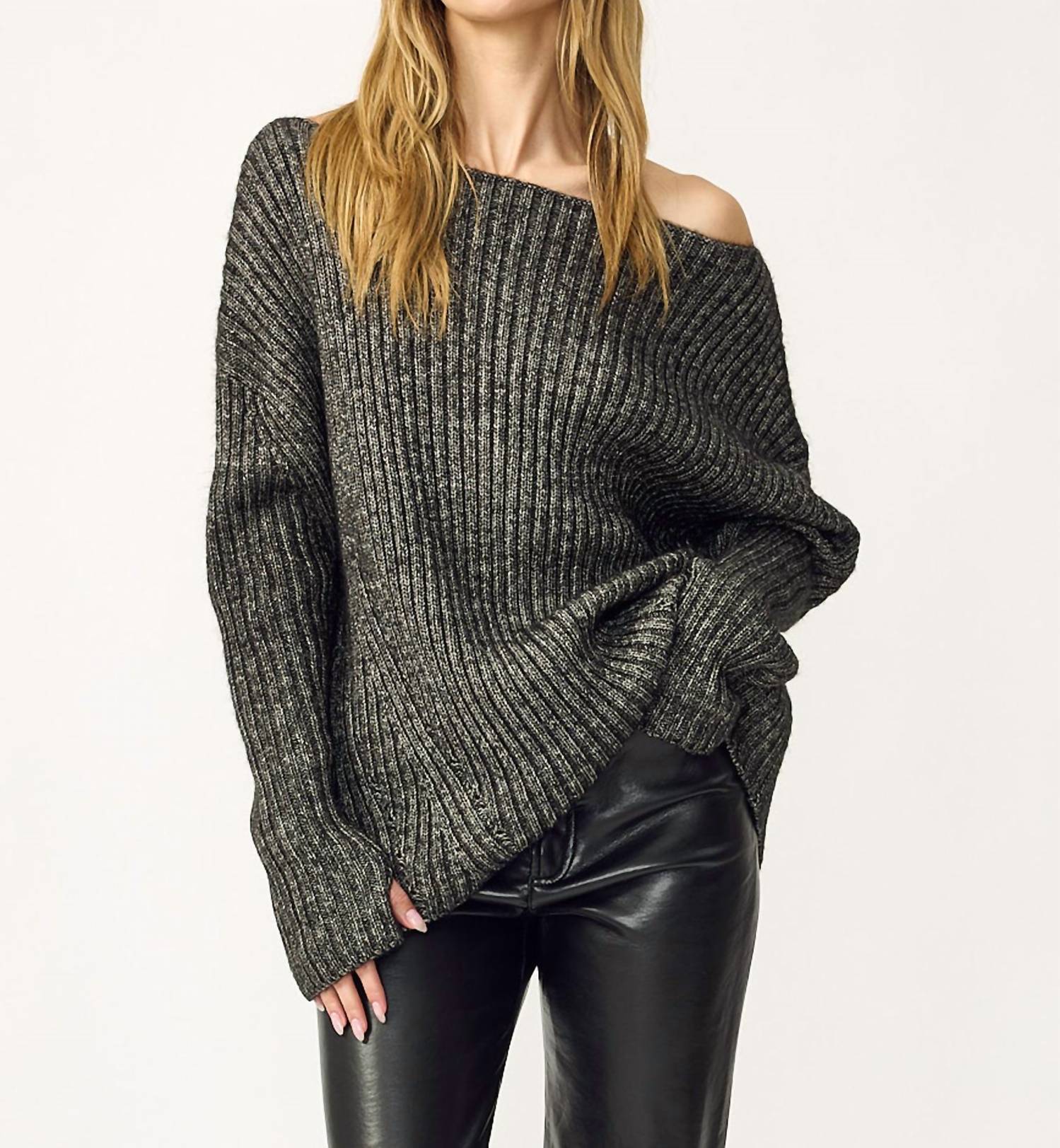 Stitches & Stripes - HUDSON PULLOVER