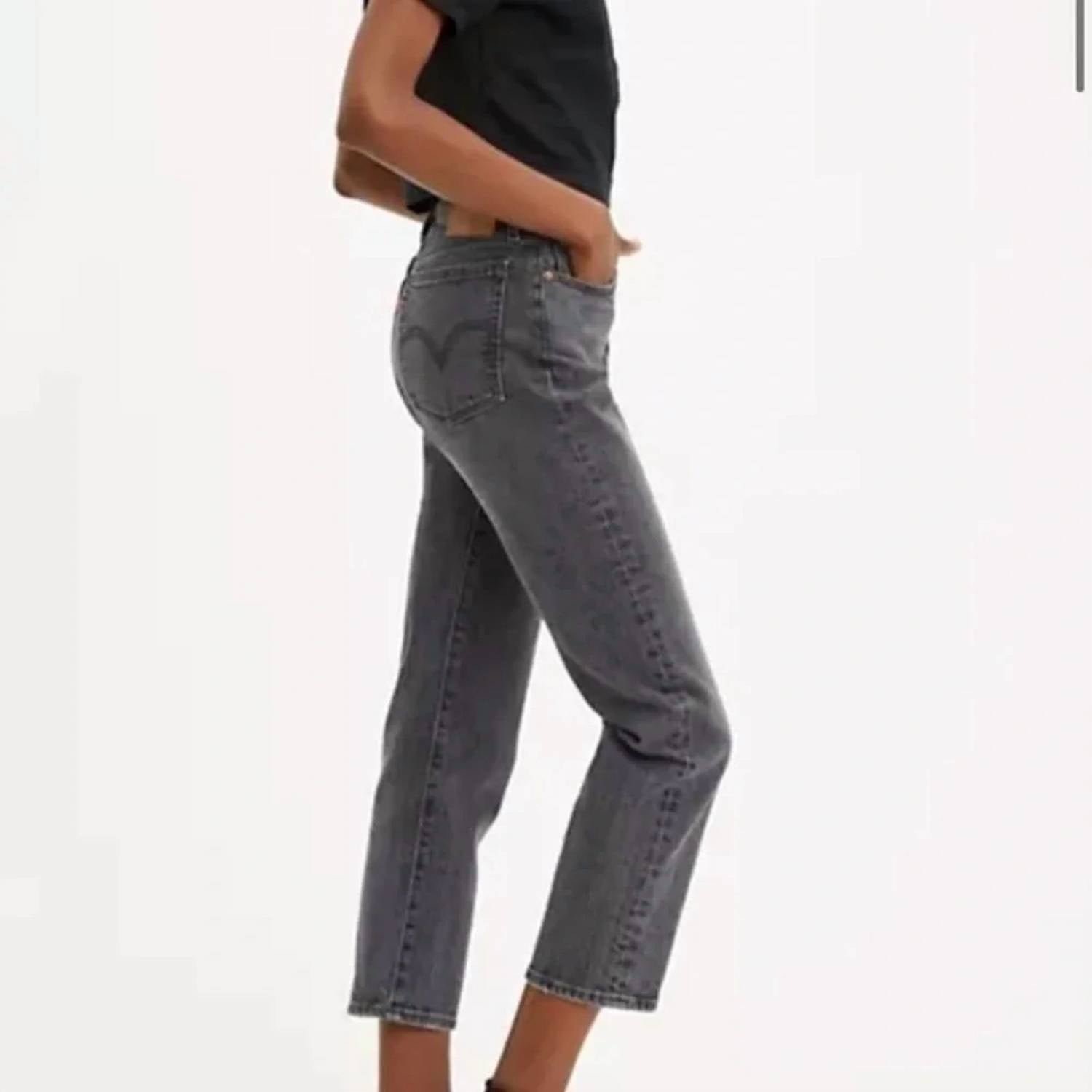 Levi'S - Wedgie Fit Straight Jeans